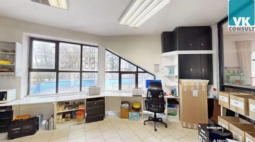 Pronájem obchodního prostoru, Litomyšl, Kpt. Jaroše, 322 m2