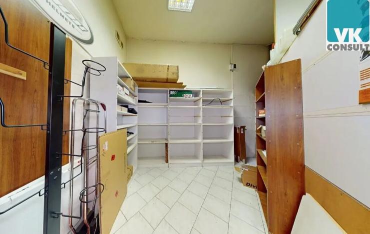 Pronájem obchodního prostoru, Litomyšl, Kpt. Jaroše, 322 m2