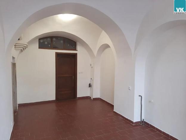 Pronájem obchodního prostoru, Litomyšl, Smetanovo náměstí, 25 m2