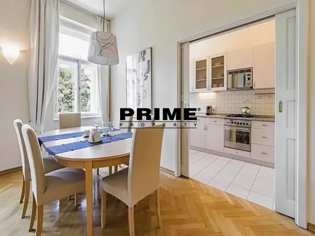 Pronájem bytu 3+1, Praha - Vinohrady, Polská, 105 m2