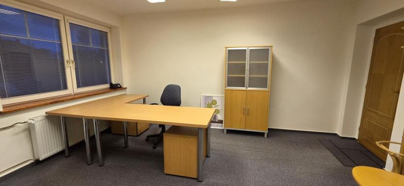 Pronájem kanceláře, Jeseník, 28. října, 19 m2