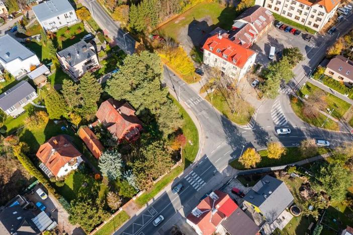 Prodej pozemku pro bydlení, Praha - Zličín, Hrozenkovská, 1647 m2