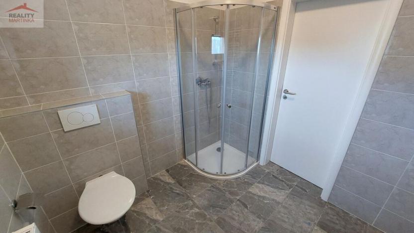 Pronájem bytu 2+kk, Valašské Meziříčí - Krásno nad Bečvou, Na Příkopě, 39 m2