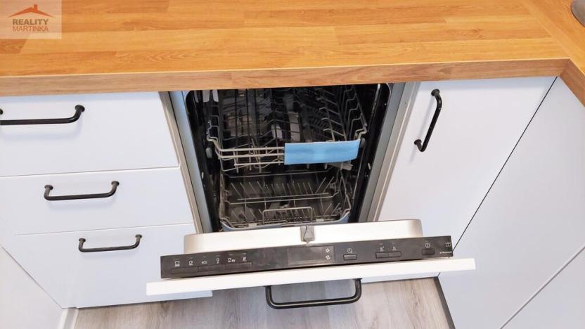 Pronájem bytu 2+kk, Valašské Meziříčí - Krásno nad Bečvou, Na Příkopě, 39 m2