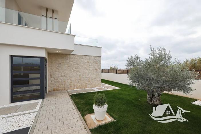 Prodej vily, Privlaka, Chorvatsko, 135 m2