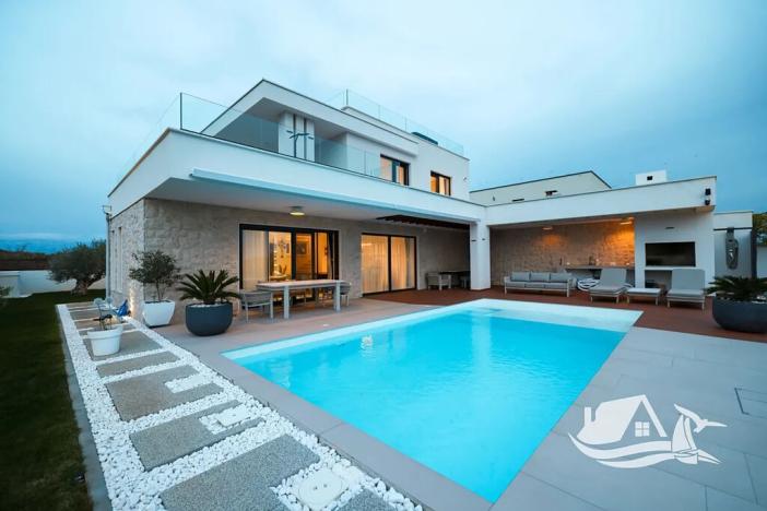 Prodej vily, Privlaka, Chorvatsko, 135 m2