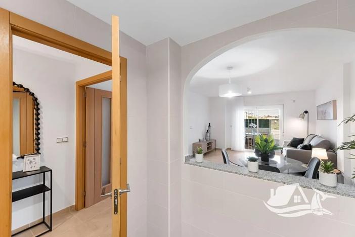 Prodej bytu 3+kk, Orihuela, Španělsko, 60 m2