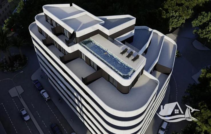 Prodej bytu 2+kk, Calp, Španělsko, 66 m2