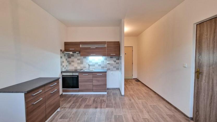 Pronájem bytu 2+kk, Chlumec, Tuchomyšlská, 38 m2