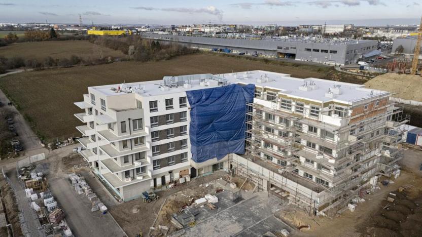 Prodej bytu 4+kk, Praha - Třebonice, Thomasova, 104 m2