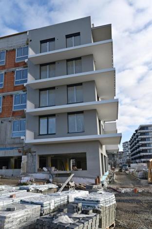 Prodej bytu 4+kk, Praha - Třebonice, Thomasova, 104 m2