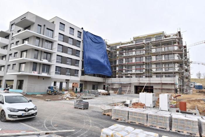 Prodej bytu 4+kk, Praha - Třebonice, Thomasova, 104 m2