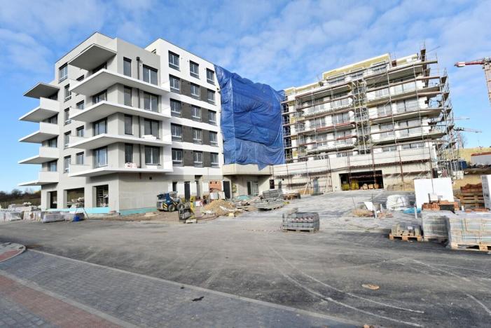 Prodej bytu 4+kk, Praha - Třebonice, Thomasova, 104 m2