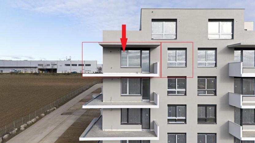 Prodej bytu 4+kk, Praha - Třebonice, Thomasova, 104 m2