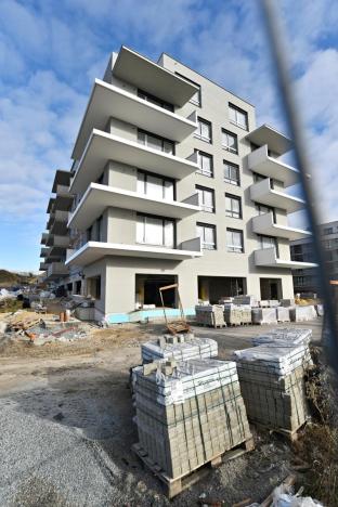 Prodej bytu 4+kk, Praha - Třebonice, Thomasova, 104 m2