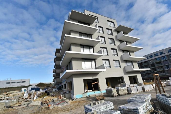 Prodej bytu 4+kk, Praha - Třebonice, Thomasova, 104 m2