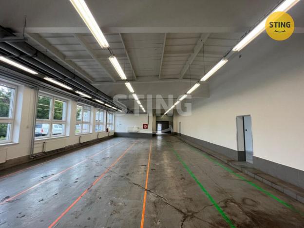 Pronájem skladu, Paskov, Rudé armády, 662 m2