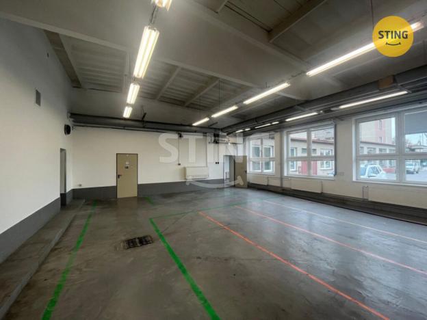 Pronájem skladu, Paskov, Rudé armády, 662 m2