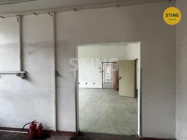 Pronájem skladu, Paskov, Rudé armády, 662 m2