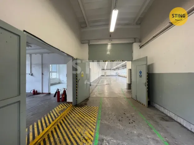 Pronájem skladu, Paskov, Rudé armády, 662 m2