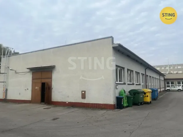 Pronájem skladu, Paskov, Rudé armády, 662 m2