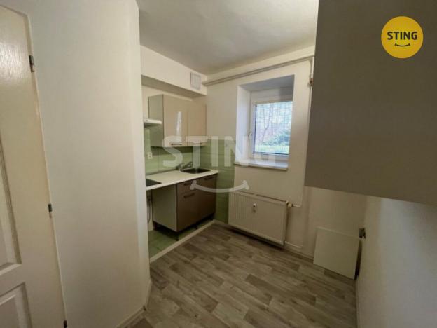 Pronájem bytu 1+1, Ostrava, Podzámčí, 35 m2