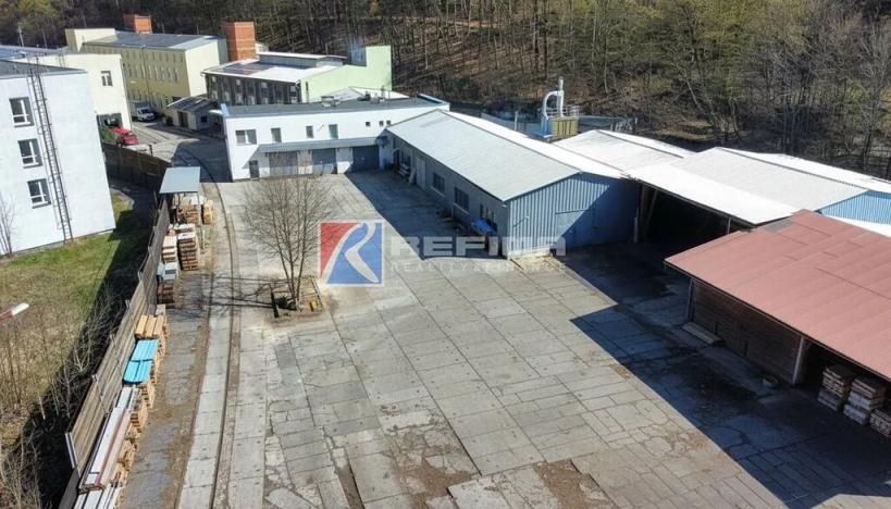 Prodej výrobních prostor, Hlubočky, Dukelských hrdinů, 2008 m2