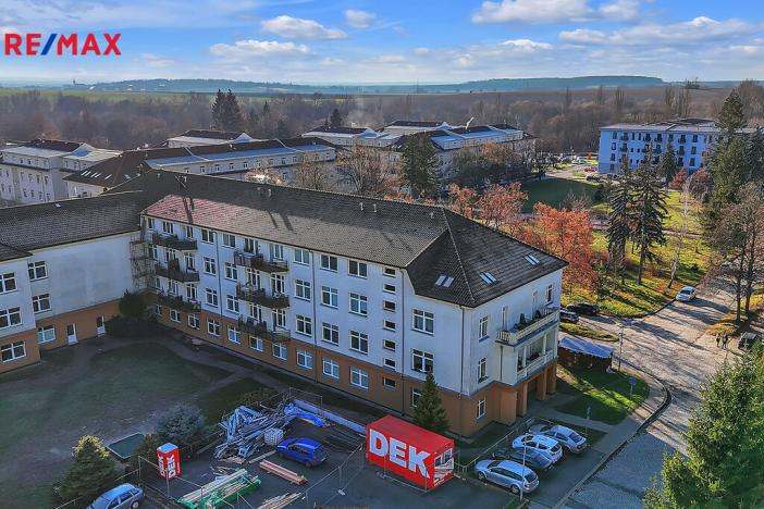 Pronájem bytu 1+kk, Milovice - Mladá, Slepá, 42 m2