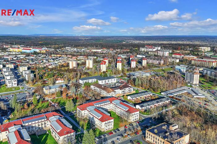 Pronájem bytu 1+kk, Milovice - Mladá, Slepá, 42 m2