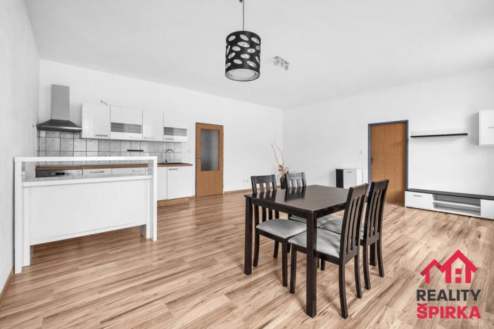 Prodej bytu 3+kk, Lanškroun - Žichlínské Předměstí, Dobrovského, 83 m2