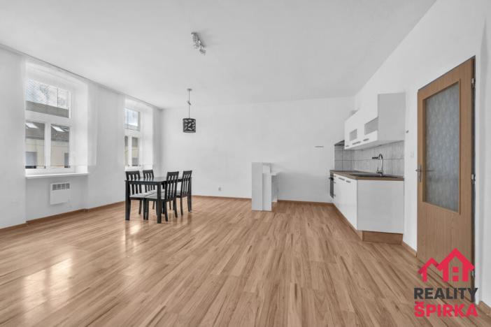 Prodej bytu 3+kk, Lanškroun - Žichlínské Předměstí, Dobrovského, 83 m2