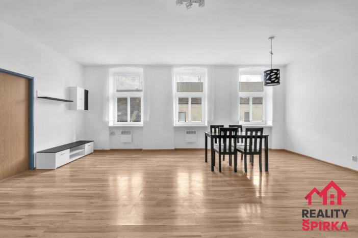 Prodej bytu 3+kk, Lanškroun - Žichlínské Předměstí, Dobrovského, 83 m2