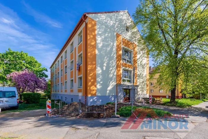 Pronájem bytu 1+1, Slaný, Rabasova, 28 m2