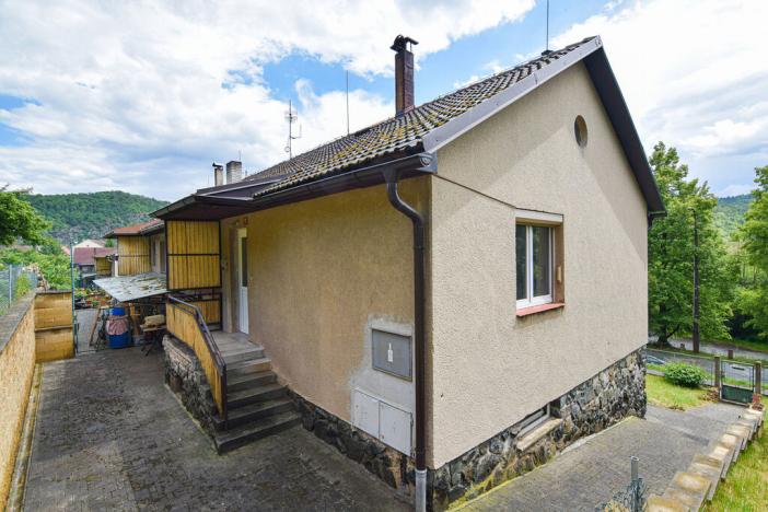 Prodej rodinného domu, Štěchovice - Třebenice, 140 m2