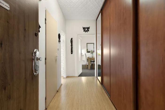 Pronájem bytu 2+1, Praha - Malešice, Bydžovského, 58 m2