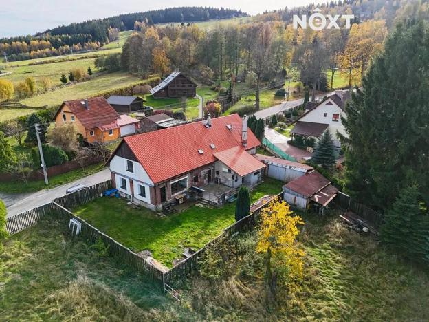 Prodej rodinného domu, Jeřmanice, Javornická, 300 m2