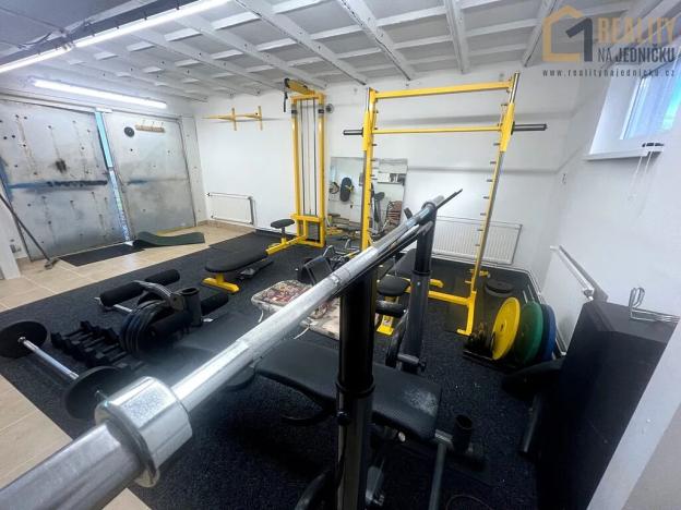 Prodej skladu, Ústí nad Orlicí, Pivovarská, 40 m2