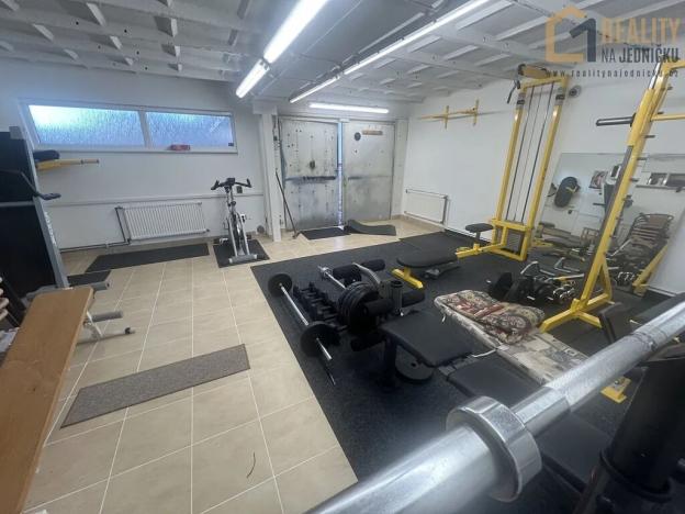 Prodej garáže, Ústí nad Orlicí, Pivovarská, 40 m2