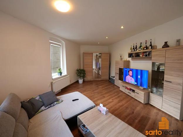 Pronájem bytu 2+1, Ústí nad Labem, Kojetická, 54 m2