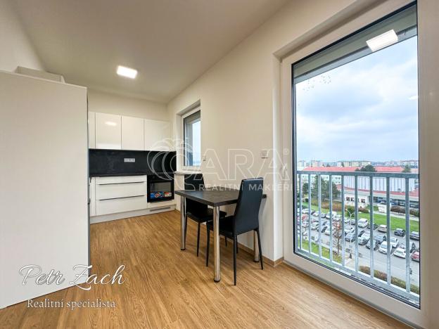 Pronájem bytu 1+kk, Přerov - Přerov I-Město, Čechova, 35 m2