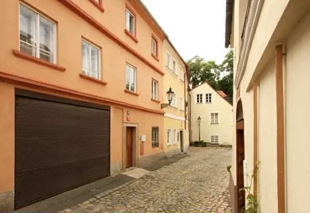 Dražba činžovního domu, Praha - Hradčany, Nový Svět, 474 m2