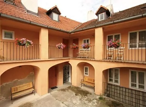 Dražba činžovního domu, Praha - Hradčany, Nový Svět, 474 m2