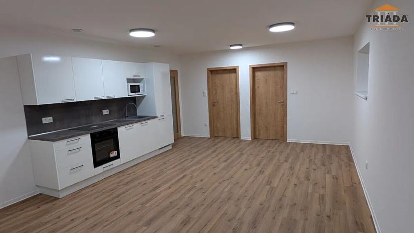 Pronájem bytu 3+kk, Turnov, Fučíkova, 70 m2