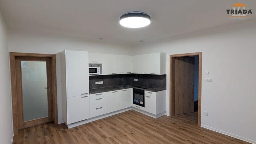 Pronájem bytu 2+kk, Turnov, Fučíkova, 40 m2