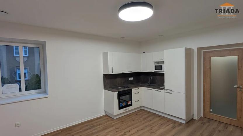 Pronájem bytu 2+kk, Turnov, Fučíkova, 50 m2