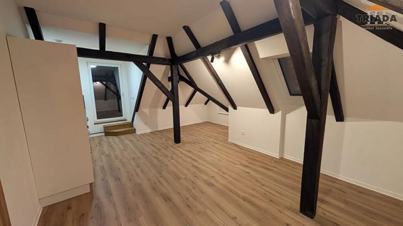 Pronájem bytu 2+kk, Turnov, Fučíkova, 52 m2