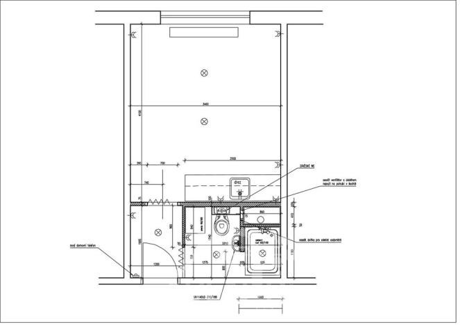 Pronájem bytu 2+kk, Stráž nad Nisou, Myslbekova, 48 m2