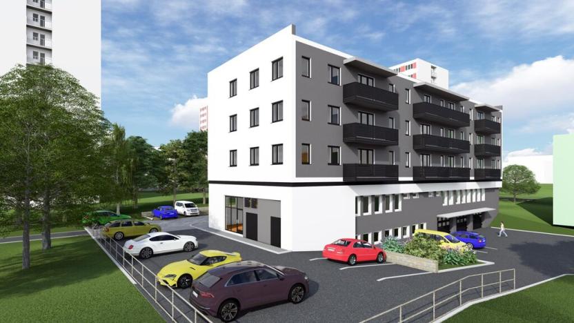 Prodej bytu 2+kk, Ostrava - Poruba, Mongolská, 57 m2