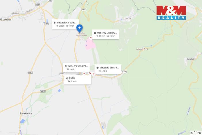 Prodej bytu 3+1, Paseka, 77 m2