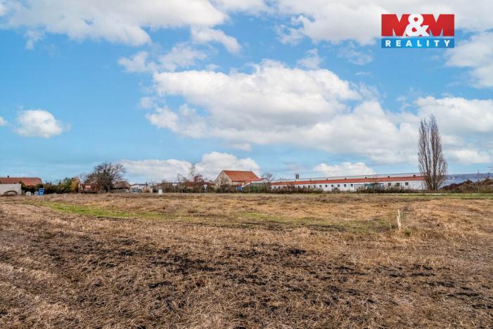 Prodej komerčního pozemku, Kolaje, 1448 m2